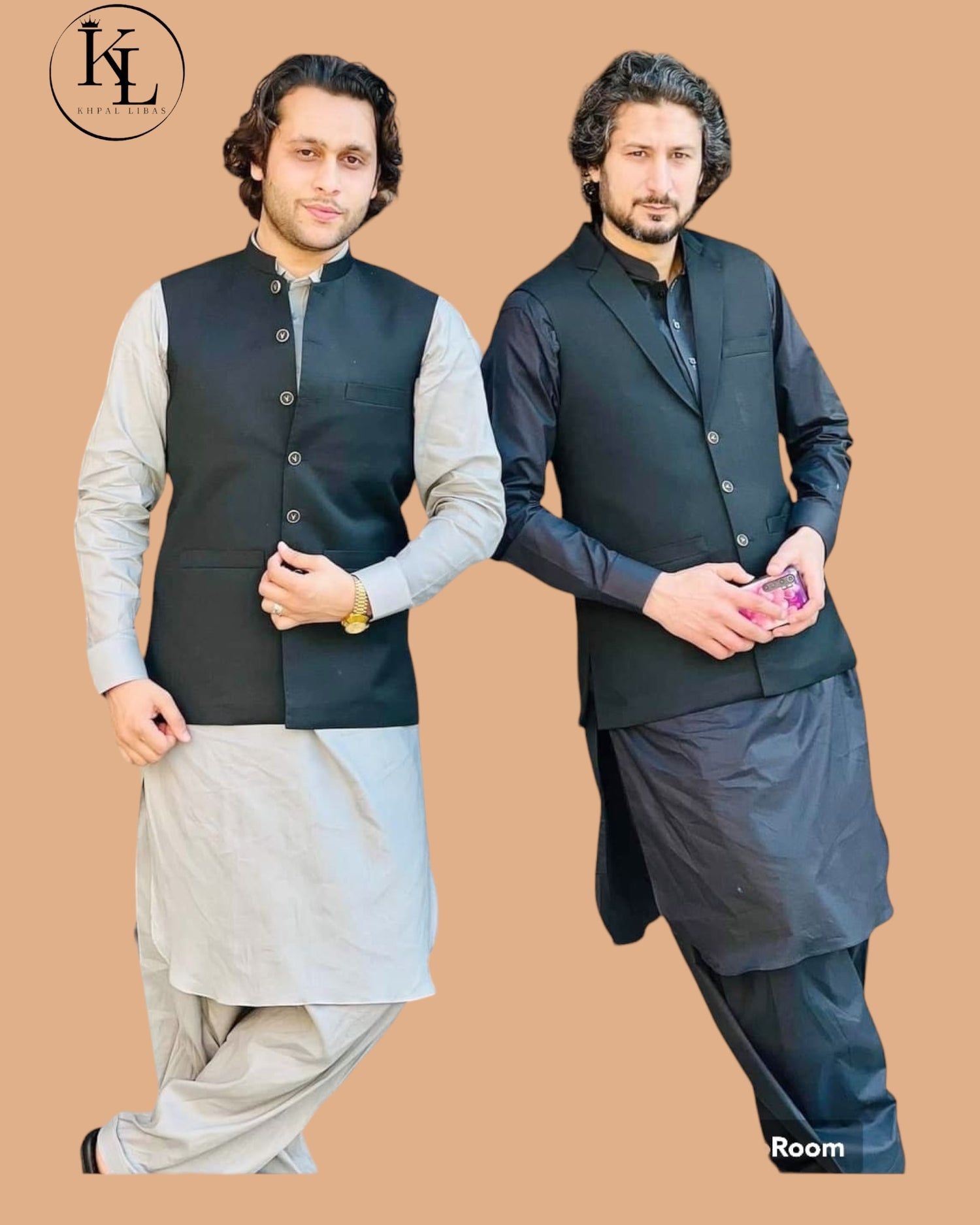 Khpal Libas Gents Kurta Collection