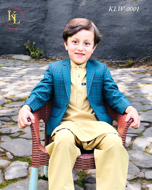 Khpal Libas Coat (0001)