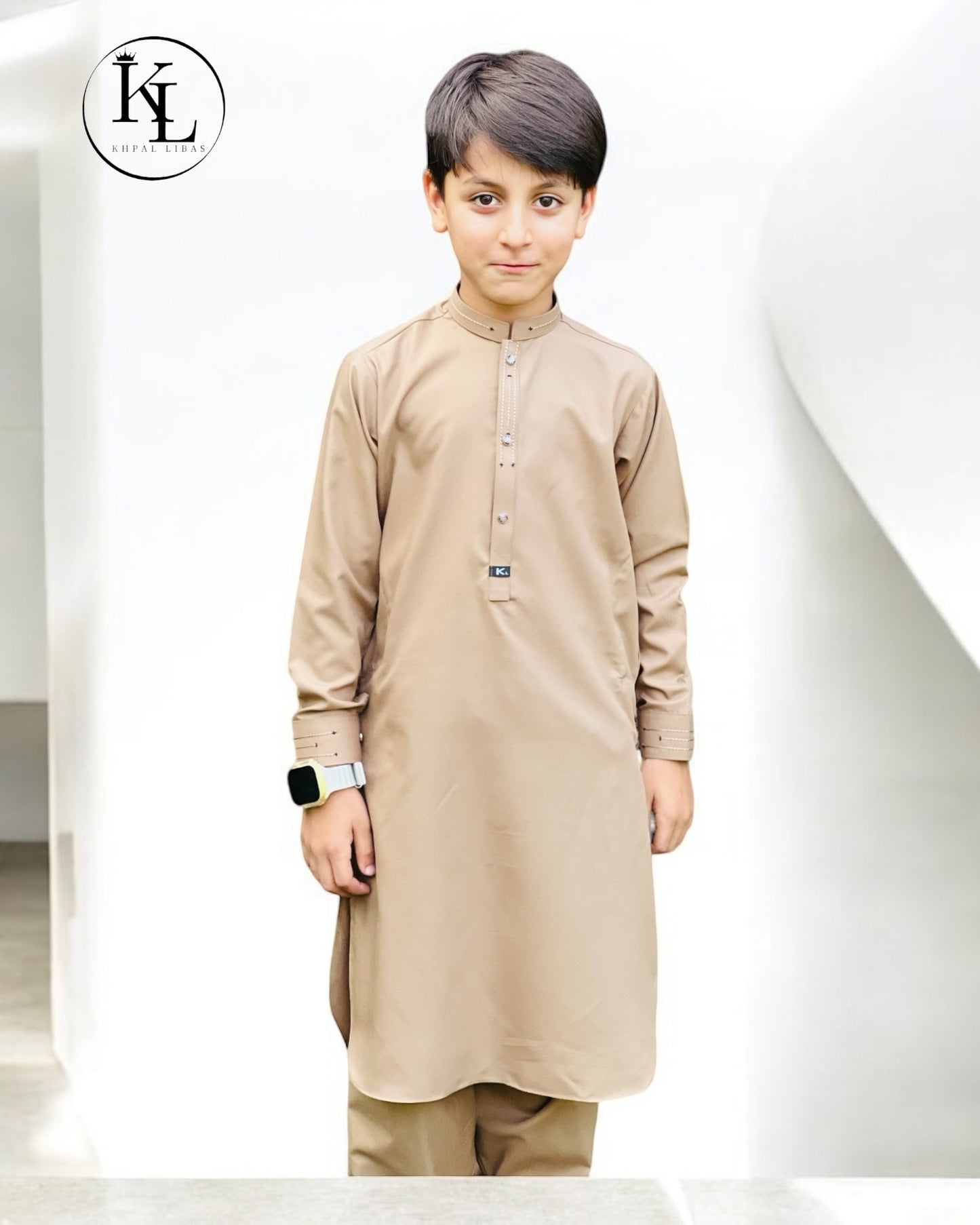 Mushroom Kameez Shalwar