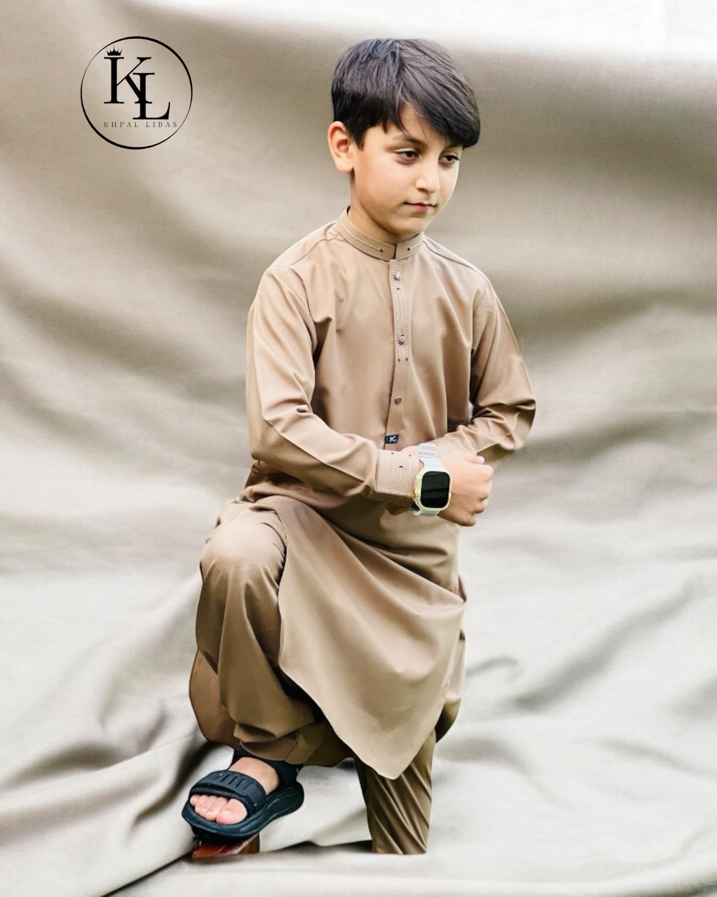 Mushroom Kameez Shalwar