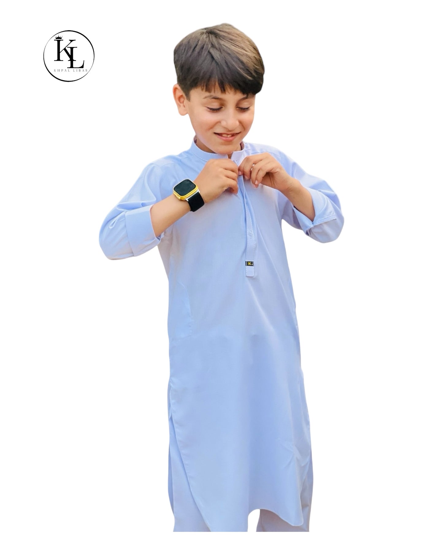 White Kameez Shalwar