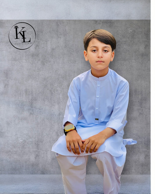 White Kameez Shalwar